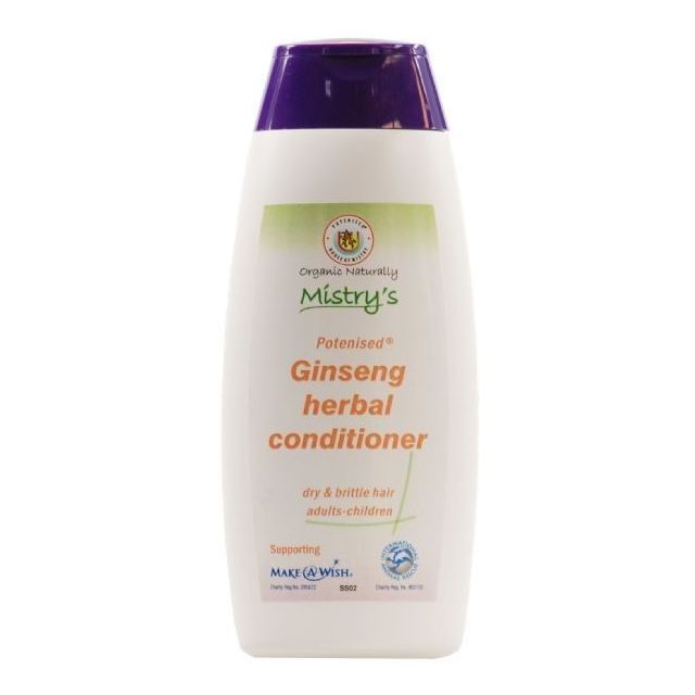 Mistry's Ginseng Herbal Conditioner
